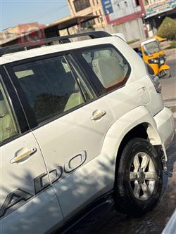 تويوتا لاندكروزر برادو